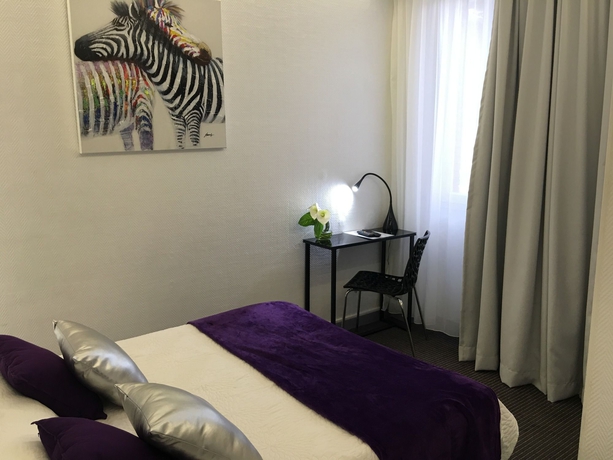 Imagen de la habitación del Hotel Le Capitole, Toulouse. Foto 13