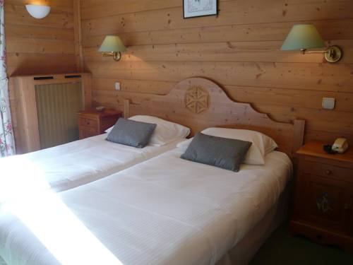 Imagen de la habitación del Hotel Le Caprice Des Neiges. Foto 3