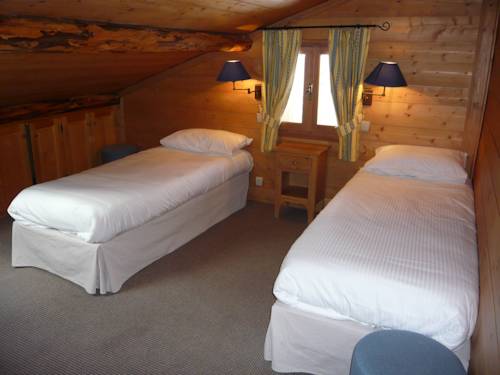 Imagen de la habitación del Hotel Le Caprice Des Neiges. Foto 6