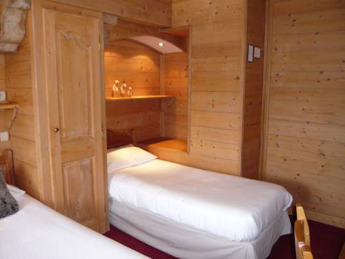 Imagen de la habitación del Hotel Le Caprice Des Neiges. Foto 11