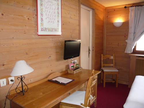 Imagen de la habitación del Hotel Le Caprice Des Neiges. Foto 13