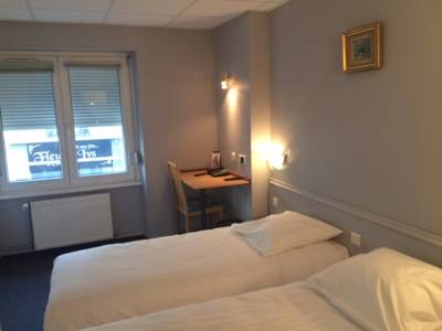 Imagen de la habitación del Hotel Le Carabas. Foto 3