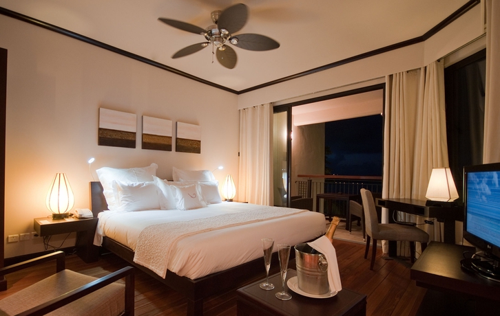 Imagen de la habitación del Hotel Le Cardinal Exclusive Resort. Foto 3