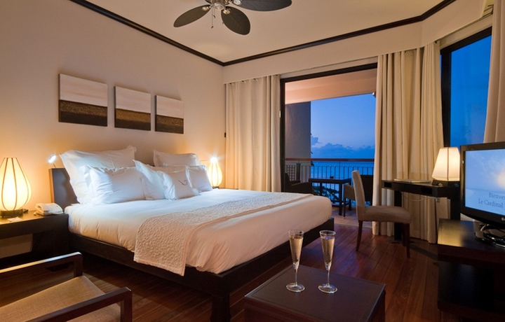 Imagen de la habitación del Hotel Le Cardinal Exclusive Resort. Foto 4