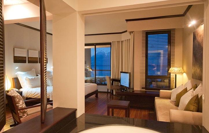 Imagen de la habitación del Hotel Le Cardinal Exclusive Resort. Foto 6