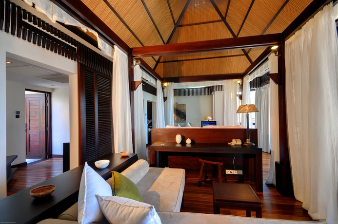 Imagen de la habitación del Hotel Le Cardinal Exclusive Resort. Foto 8