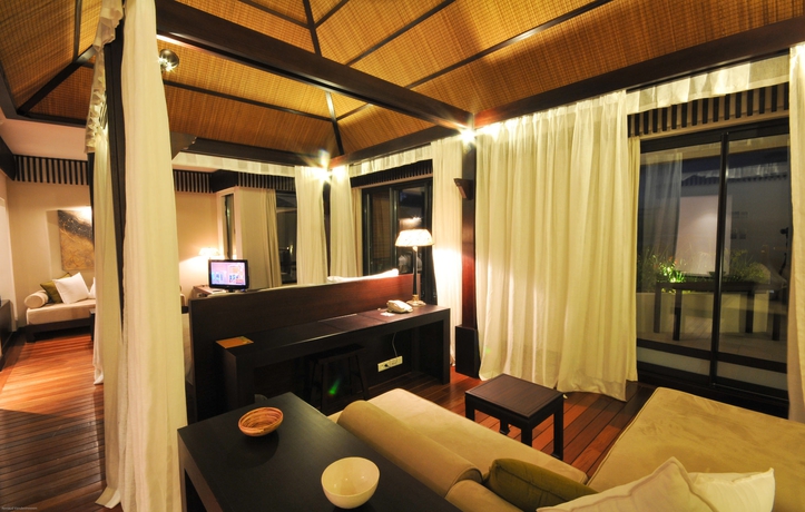 Imagen de la habitación del Hotel Le Cardinal Exclusive Resort. Foto 9