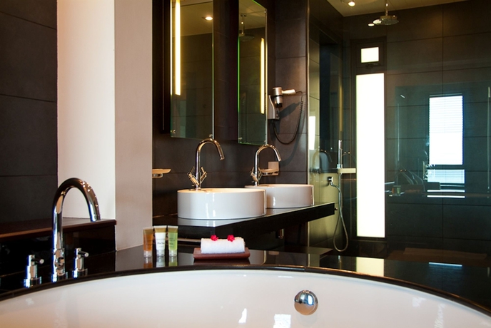 Imagen de la habitación del Hotel Le Cardinal Exclusive Resort. Foto 13