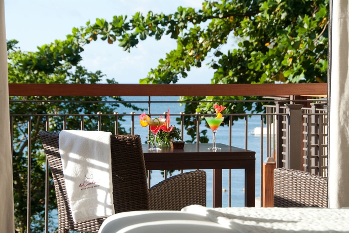 Imagen de la habitación del Hotel Le Cardinal Exclusive Resort. Foto 16