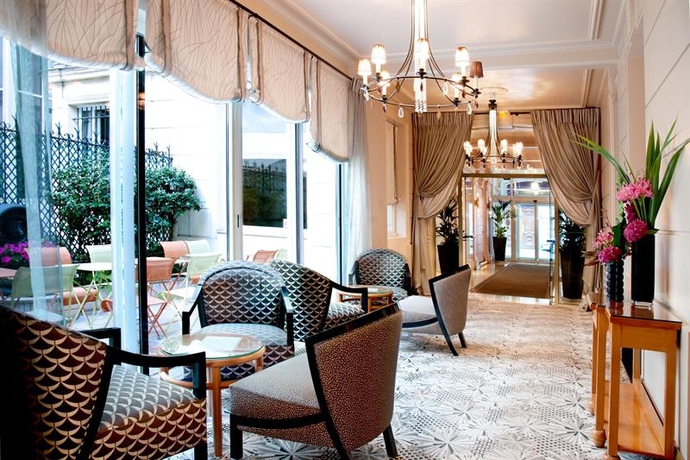 Imagen general del Hotel Le Cardinal. Foto 2