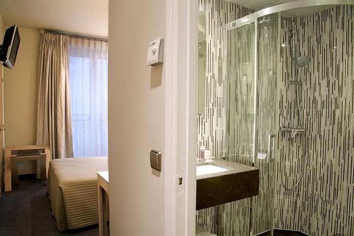 Imagen general del Hotel Le Cardinal. Foto 5