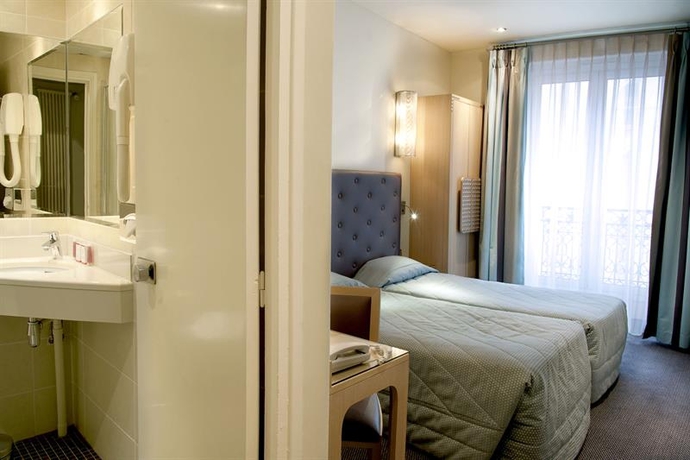 Imagen general del Hotel Le Cardinal. Foto 7