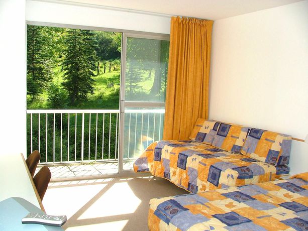 Imagen de la habitación del Hotel Le Carina. Foto 5