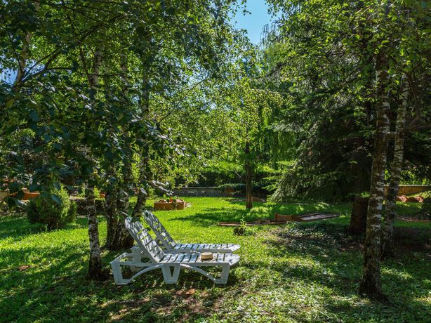 Imagen de los exteriores del Hotel Le Carina. Foto 7