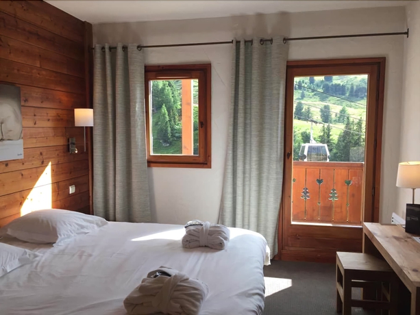 Imagen de la habitación del Hotel Le Carlina By Les Etincelles. Foto 4