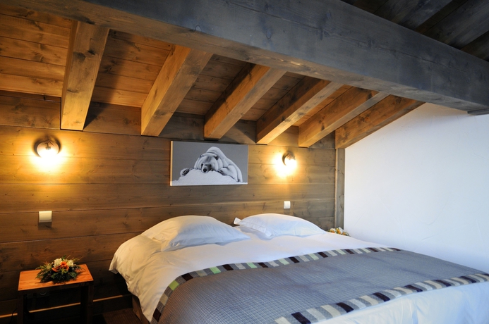 Imagen de la habitación del Hotel Le Carlina By Les Etincelles. Foto 6