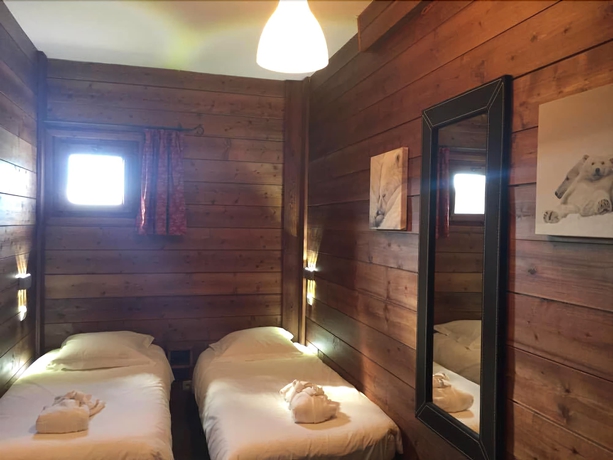 Imagen de la habitación del Hotel Le Carlina By Les Etincelles. Foto 8