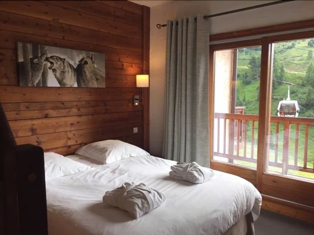 Imagen de la habitación del Hotel Le Carlina By Les Etincelles. Foto 14