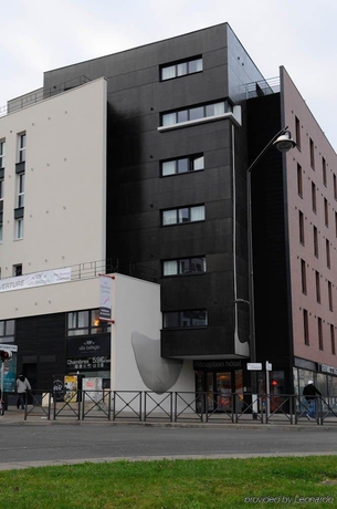 Imagen general del Hotel Le Carmin, Cr&eacute;teil. Foto 1