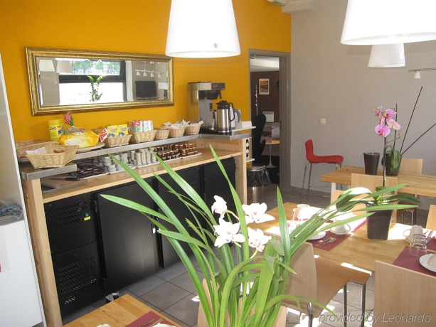 Imagen general del Hotel Le Carmin, Cr&eacute;teil. Foto 4