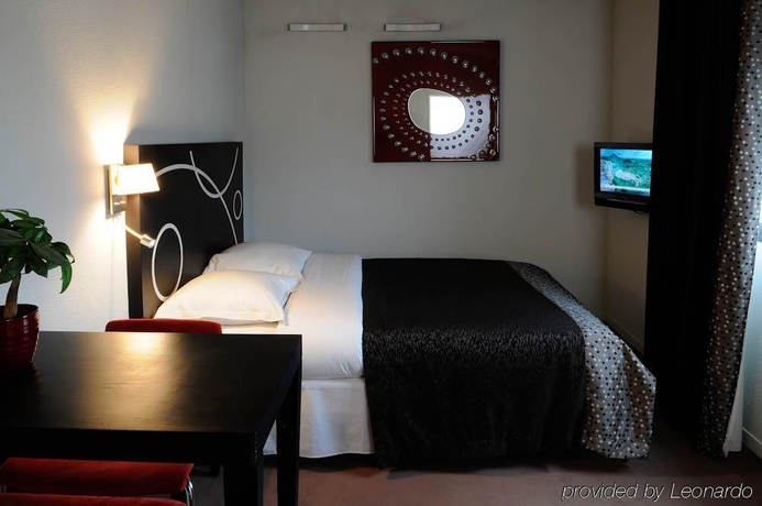 Imagen general del Hotel Le Carmin, Cr&eacute;teil. Foto 5