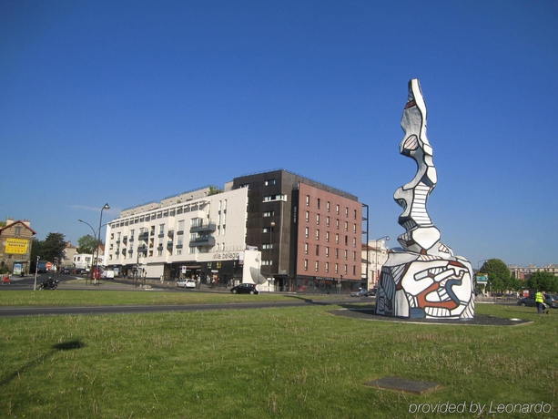 Imagen general del Hotel Le Carmin, Cr&eacute;teil. Foto 6