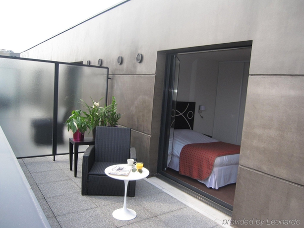 Imagen general del Hotel Le Carmin, Cr&eacute;teil. Foto 8