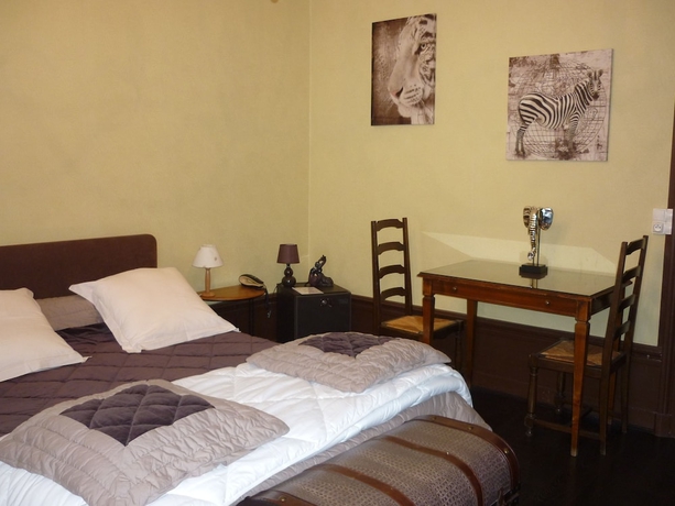 Imagen de la habitación del Hotel Le Carr&eacute; D'aix. Foto 2