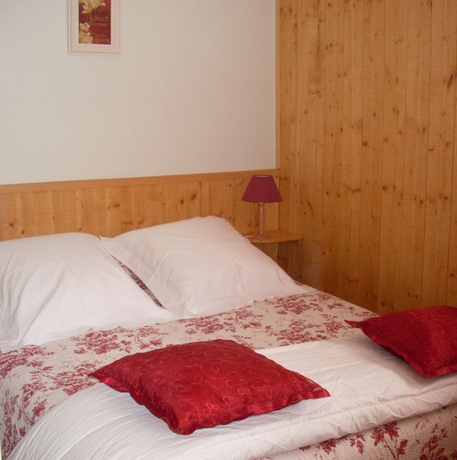 Imagen de la habitación del Hotel Le Carr&eacute; D'aix. Foto 4