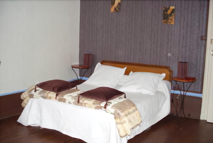 Imagen de la habitación del Hotel Le Carr&eacute; D'aix. Foto 5