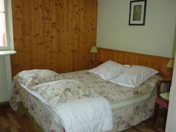Imagen de la habitación del Hotel Le Carr&eacute; D'aix. Foto 6