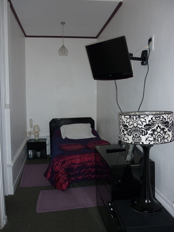 Imagen de la habitación del Hotel Le Carr&eacute; D'aix. Foto 10