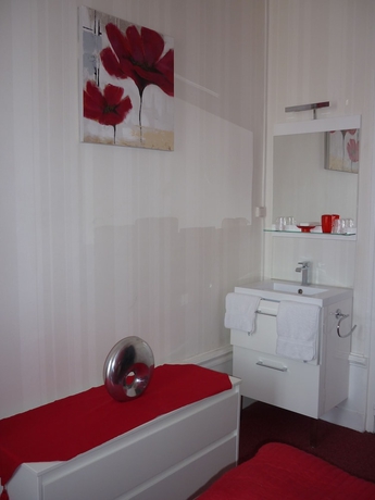 Imagen de la habitación del Hotel Le Carr&eacute; D'aix. Foto 11