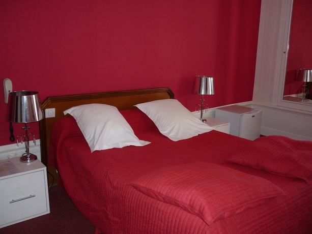 Imagen de la habitación del Hotel Le Carr&eacute; D'aix. Foto 12
