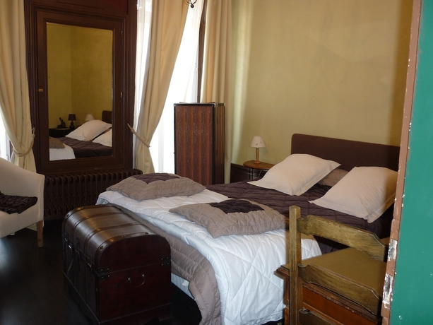 Imagen de la habitación del Hotel Le Carr&eacute; D'aix. Foto 13