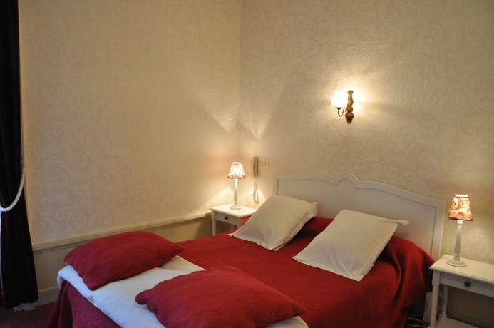 Imagen de la habitación del Hotel Le Carr&eacute; D'aix. Foto 14