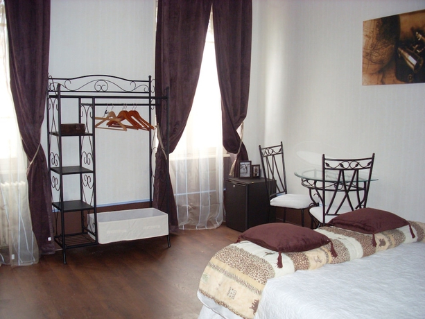 Imagen de la habitación del Hotel Le Carr&eacute; D'aix. Foto 17