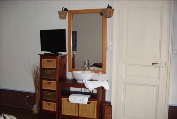 Imagen de la habitación del Hotel Le Carr&eacute; D'aix. Foto 18