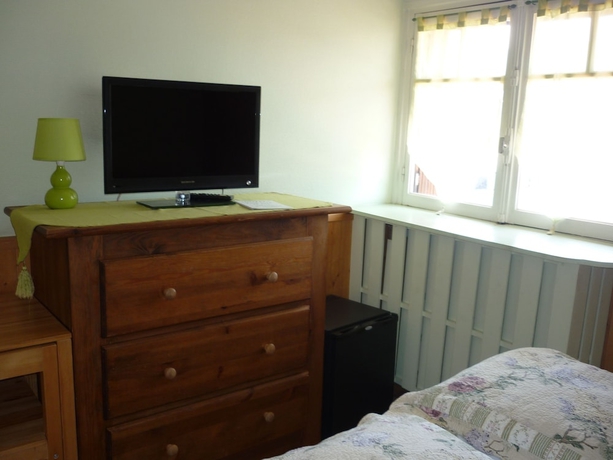 Imagen de la habitación del Hotel Le Carr&eacute; D'aix. Foto 19