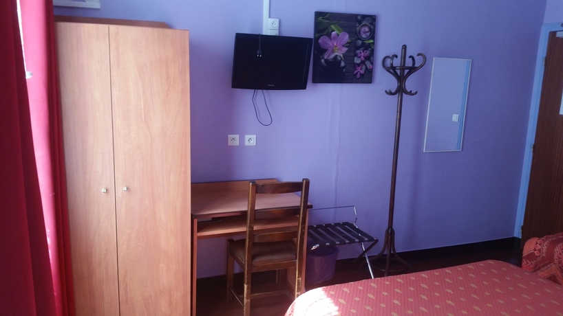 Imagen de la habitación del Hotel Le Carrosse. Foto 4