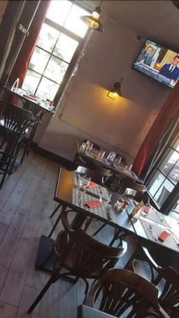 Imagen del bar/restaurante del Hotel Le Casabianca. Foto 4