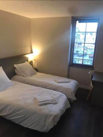 Imagen de la habitación del Hotel Le Casabianca. Foto 13