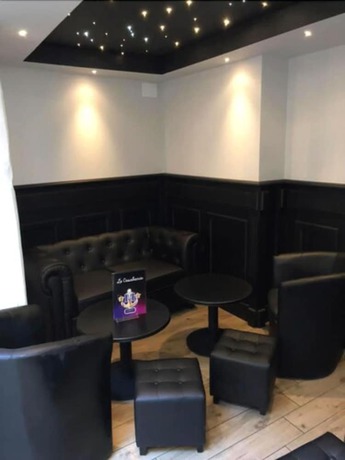 Imagen del bar/restaurante del Hotel Le Casabianca. Foto 6