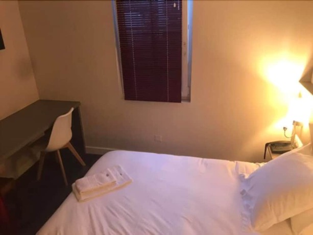 Imagen de la habitación del Hotel Le Casabianca. Foto 14