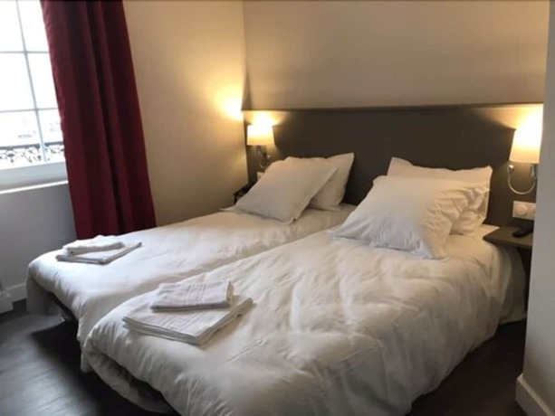 Imagen de la habitación del Hotel Le Casabianca. Foto 18