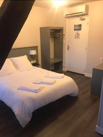 Imagen de la habitación del Hotel Le Casabianca. Foto 19