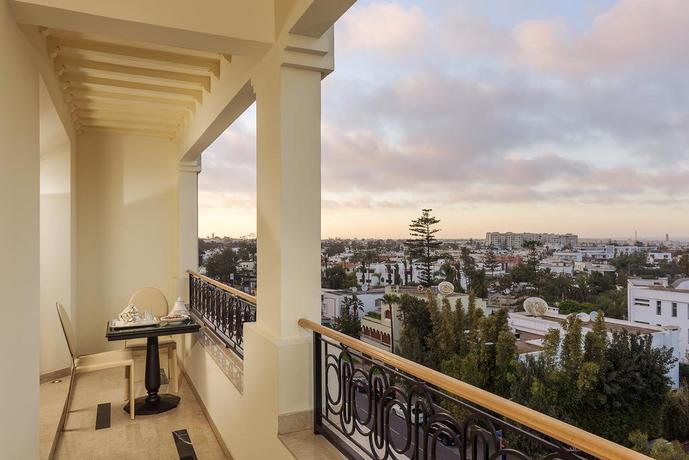 Imagen general del Hotel Le Casablanca. Foto 2