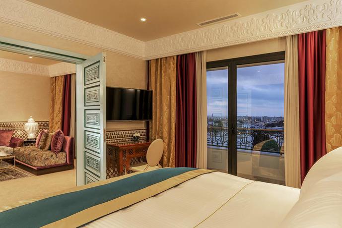 Imagen general del Hotel Le Casablanca. Foto 3