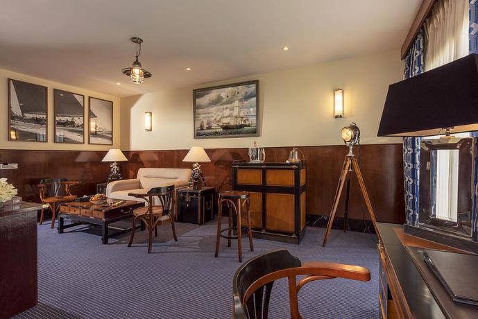 Imagen general del Hotel Le Casablanca. Foto 5