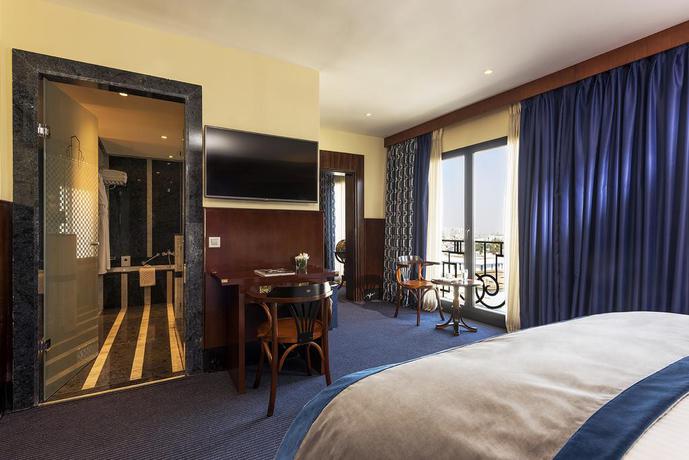 Imagen general del Hotel Le Casablanca. Foto 7